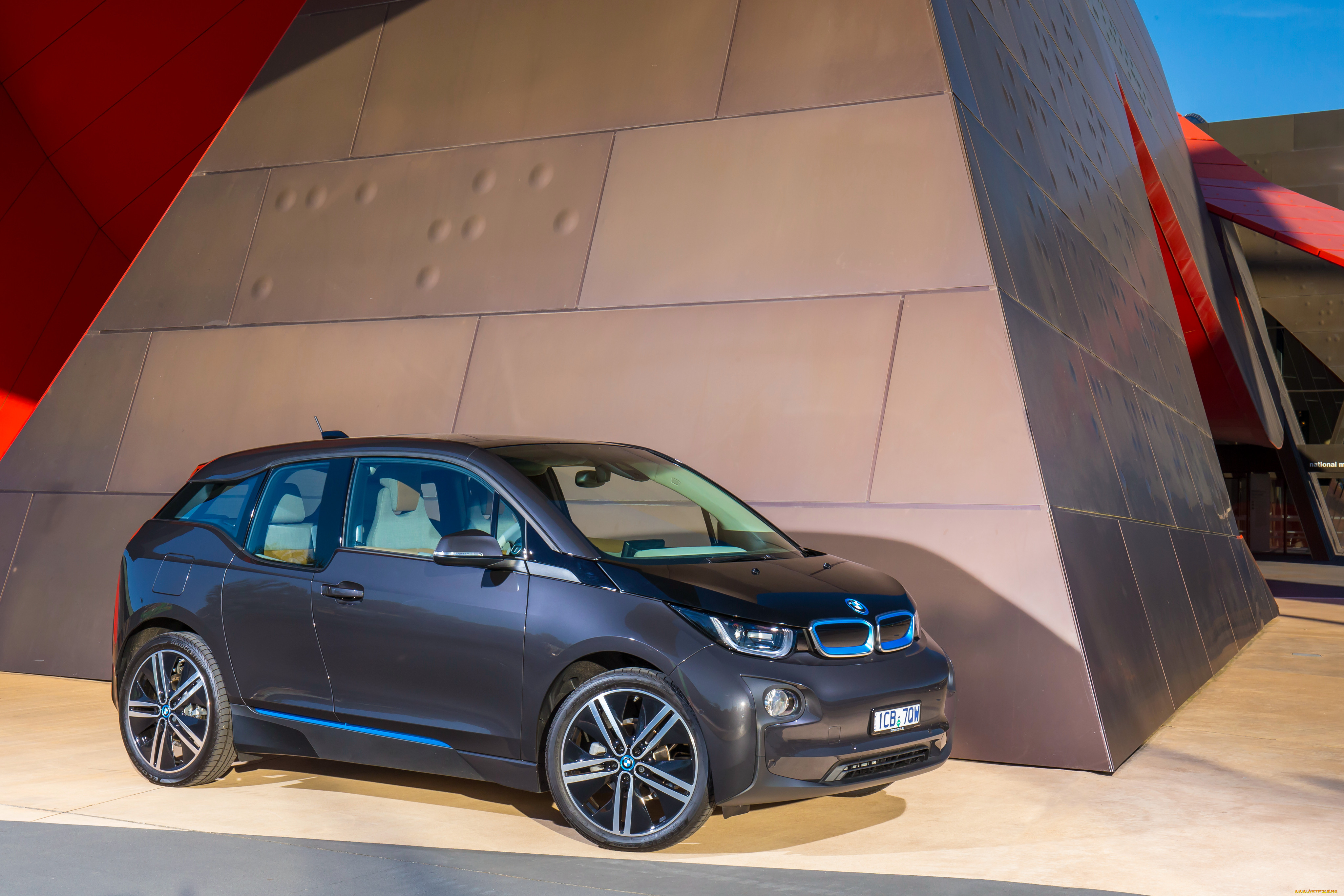 , bmw, i3, au-spec, i01, 2014, 